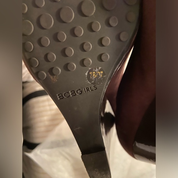 Round toe wedges - Picture 2 of 6